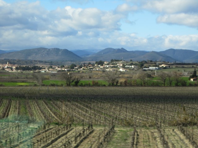 Languedoc, Onderweg naar Bzier